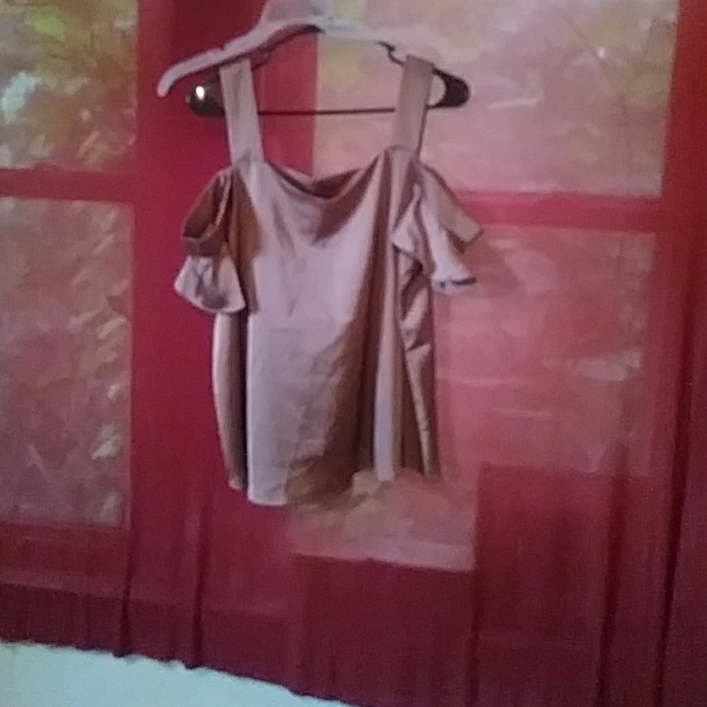Silk blouse